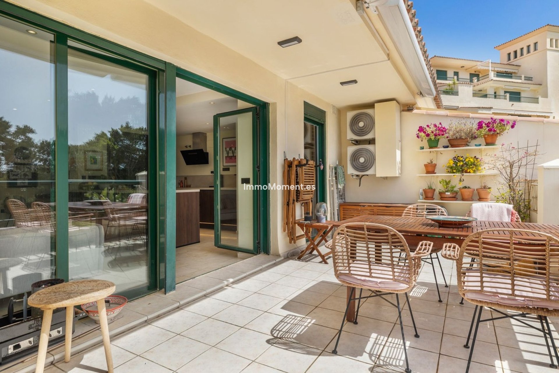 Bestaande woning - Appartement - Benalmadena - Torrequebrada