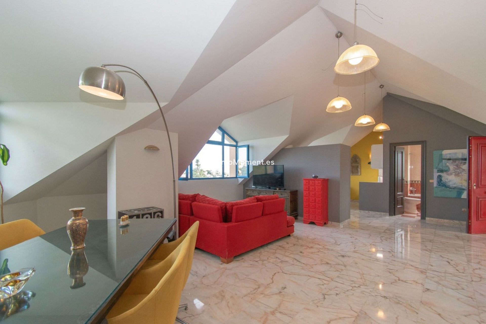 Bestaande woning - Appartement - Benalmadena - Torrequebrada