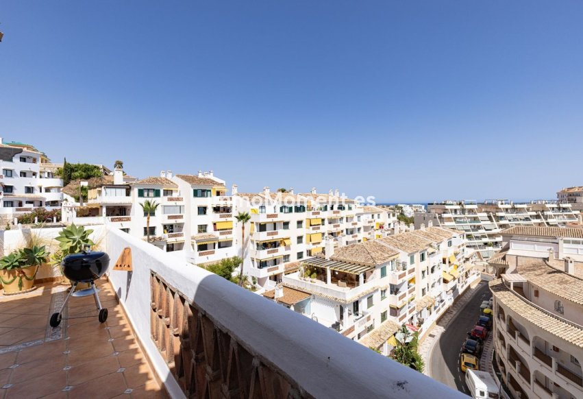 Bestaande woning - Appartement - Benalmadena - Torrequebrada