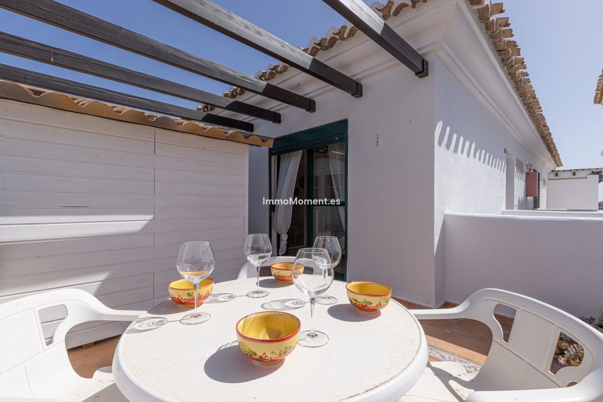 Bestaande woning - Appartement - Benalmadena - Torrequebrada