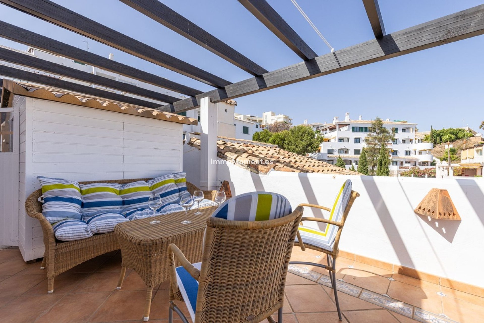 Bestaande woning - Appartement - Benalmadena - Torrequebrada