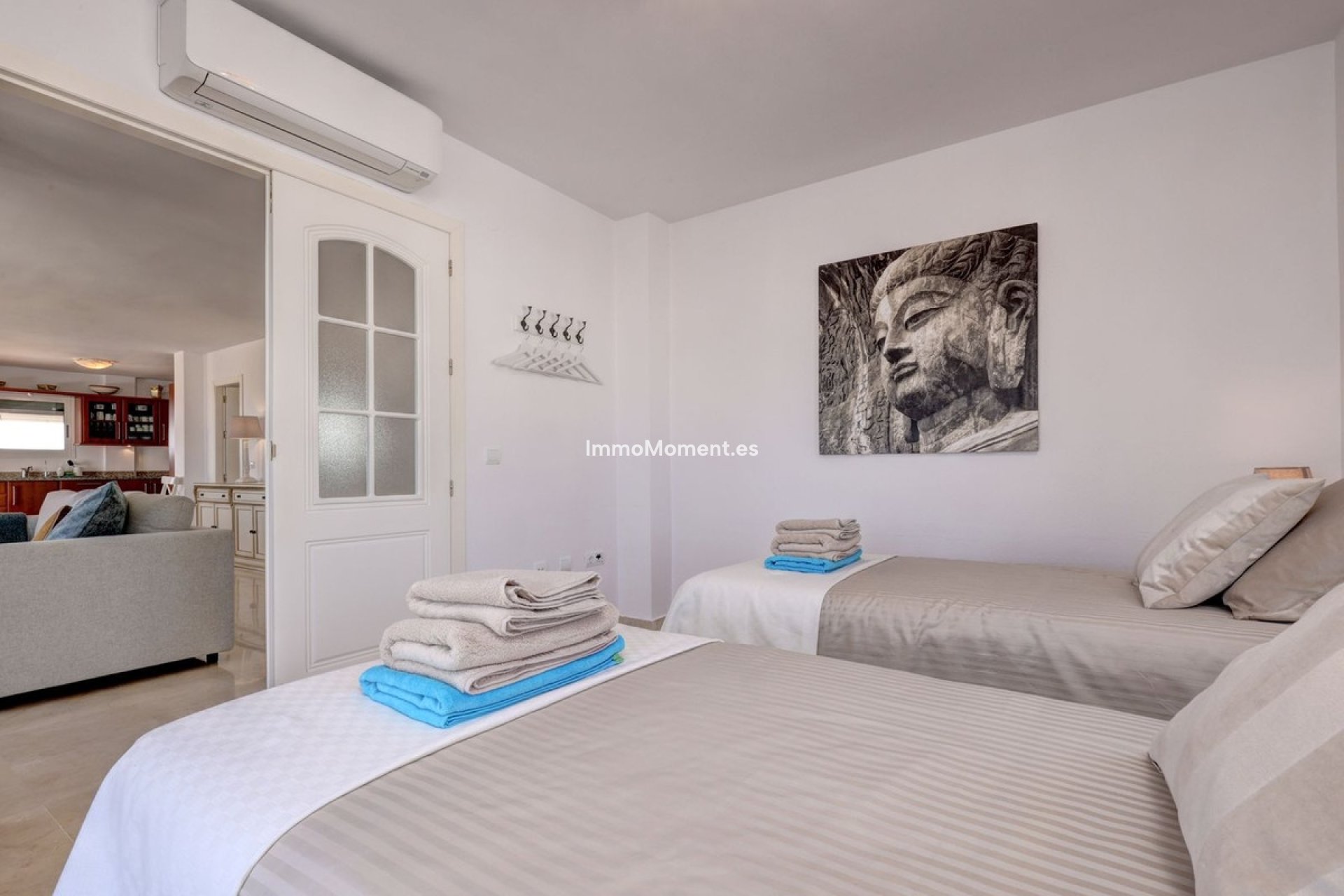 Bestaande woning - Appartement - Benalmadena - Torrequebrada