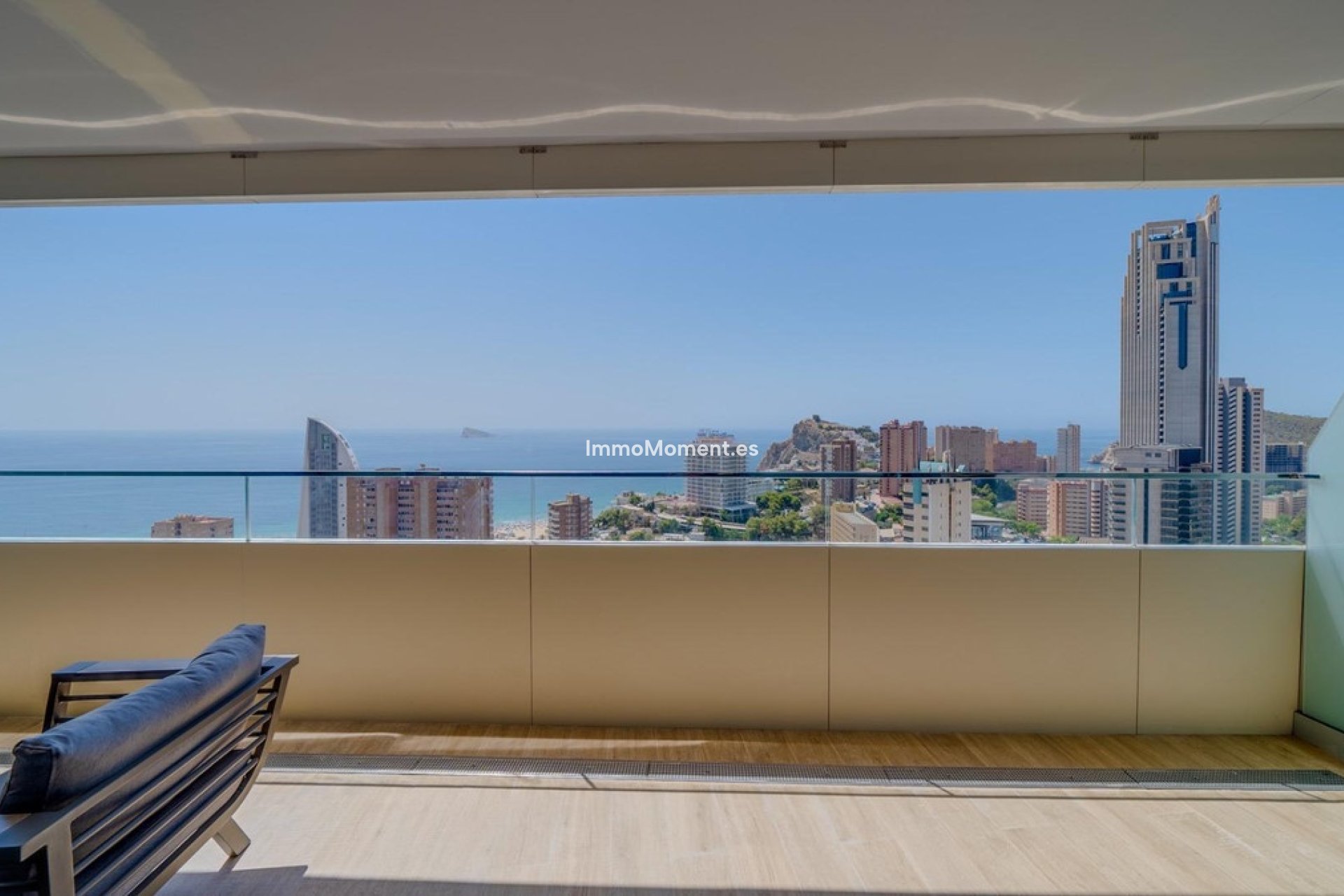 Bestaande woning - Appartement - Benidorm - Benidorm Centro