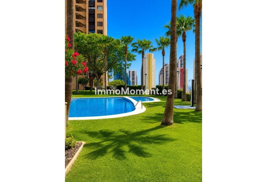 Bestaande woning - Appartement - Benidorm - Benidorm Centro