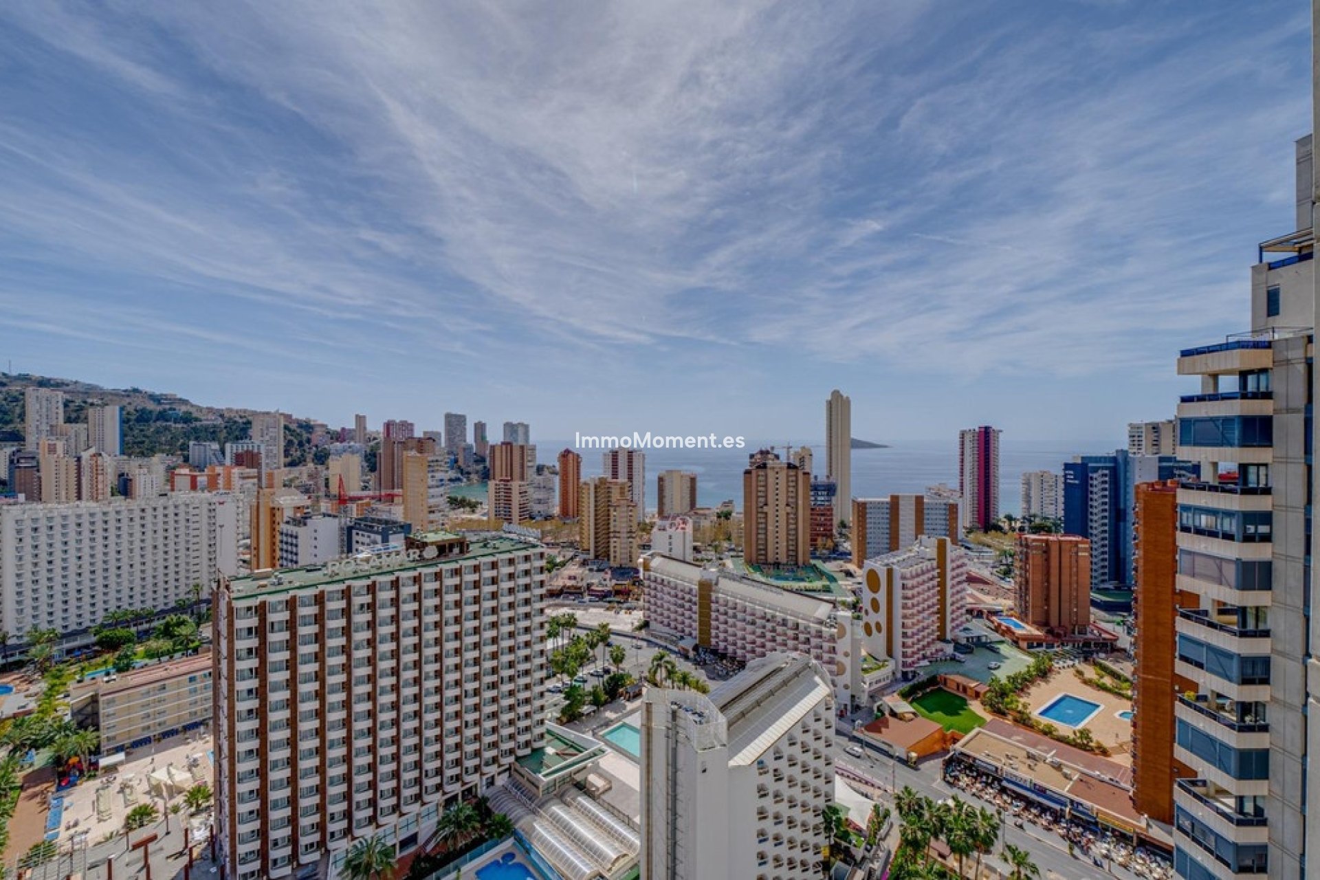 Bestaande woning - Appartement - Benidorm - Benidorm Centro