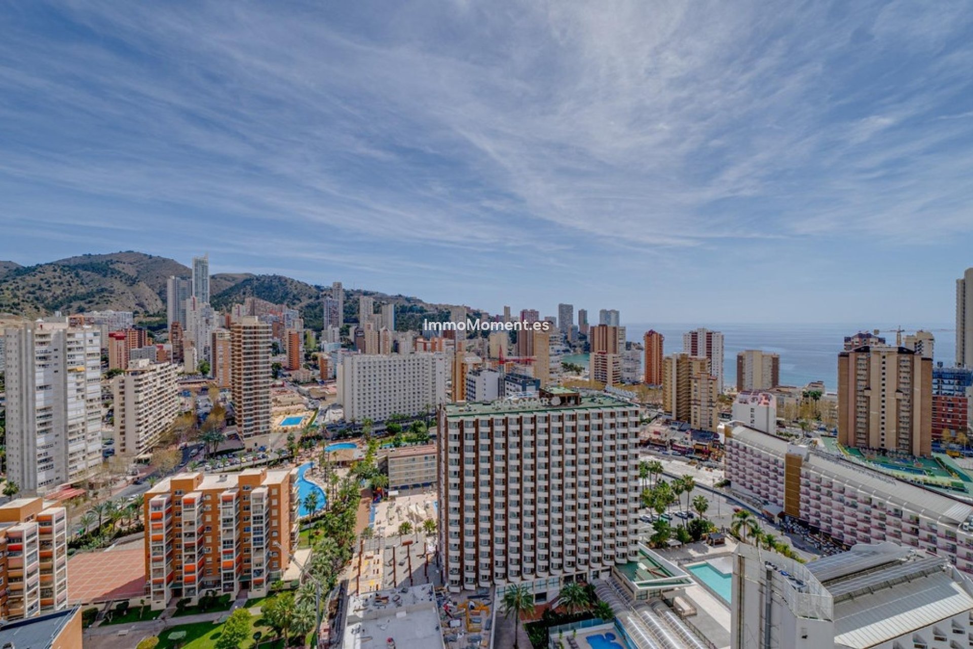 Bestaande woning - Appartement - Benidorm - Benidorm Centro