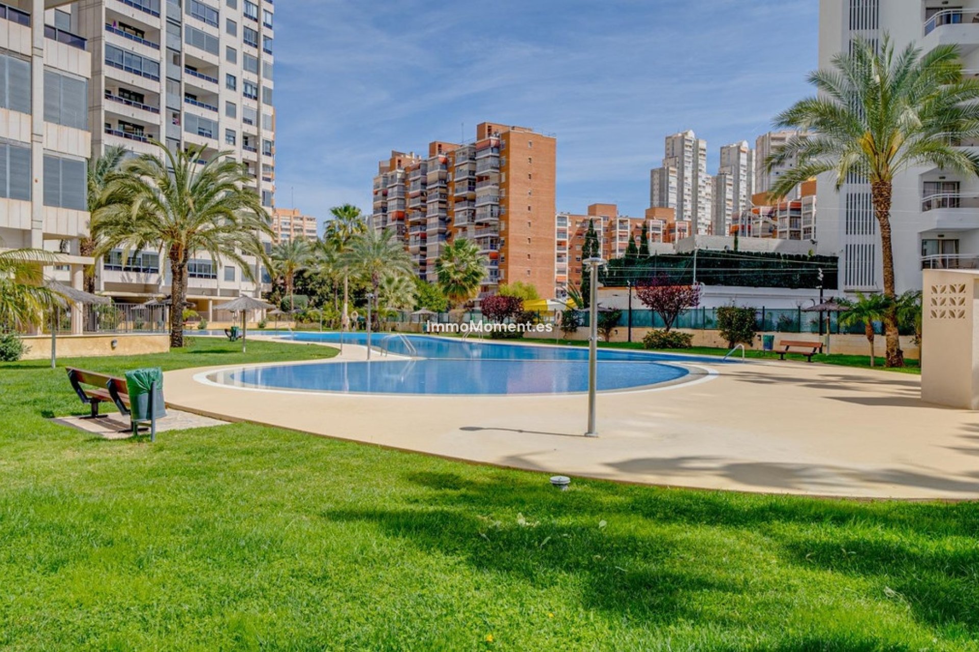 Bestaande woning - Appartement - Benidorm - Benidorm Centro