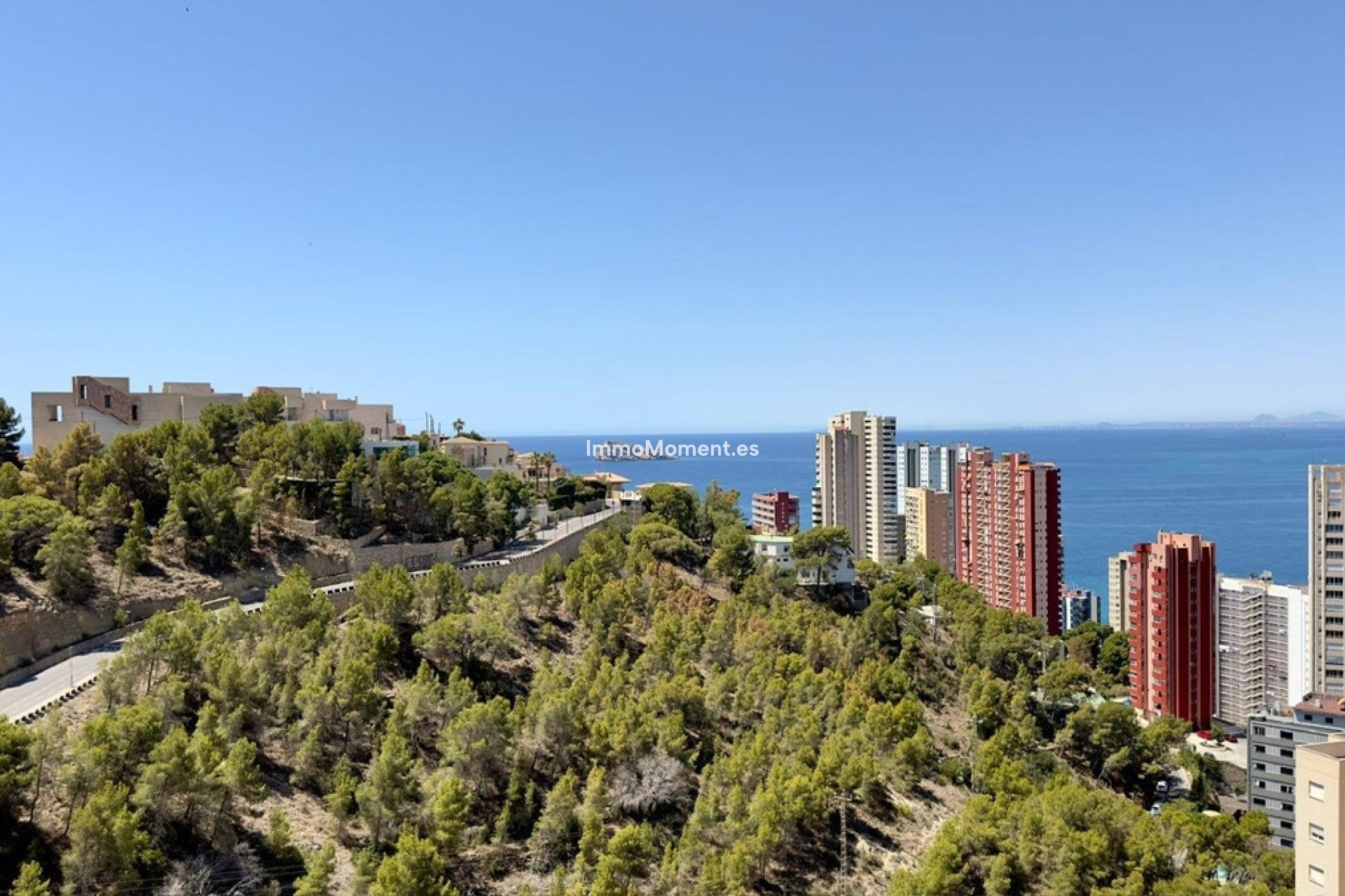 Bestaande woning - Appartement - Benidorm - Benidorm Centro
