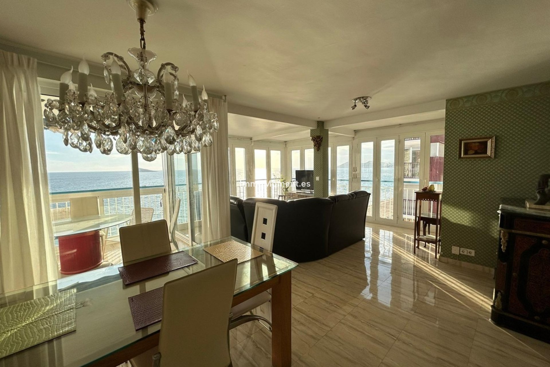 Bestaande woning - Appartement - Benidorm - Benidorm Centro