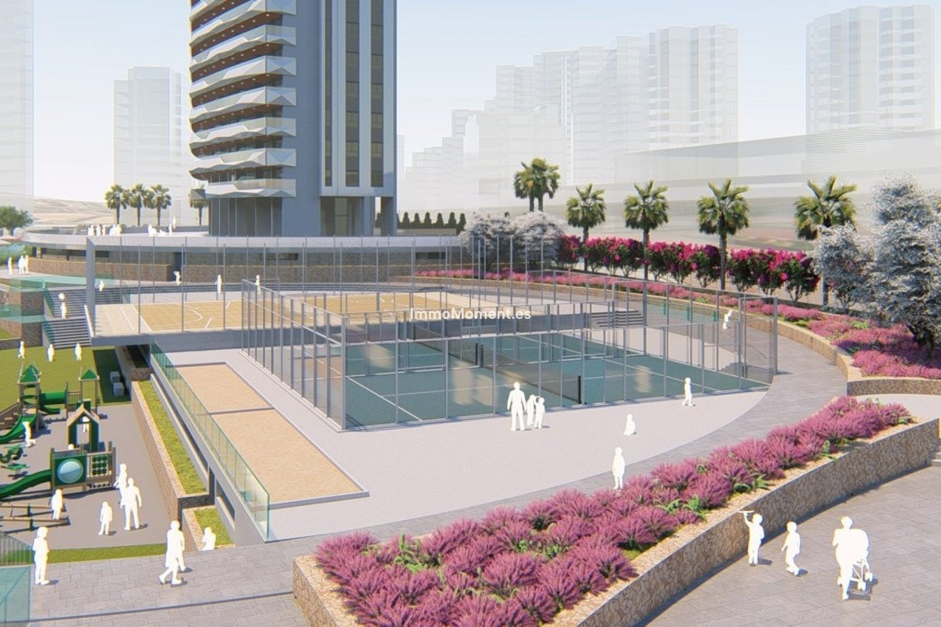 Bestaande woning - Appartement - Benidorm - Benidorm Centro