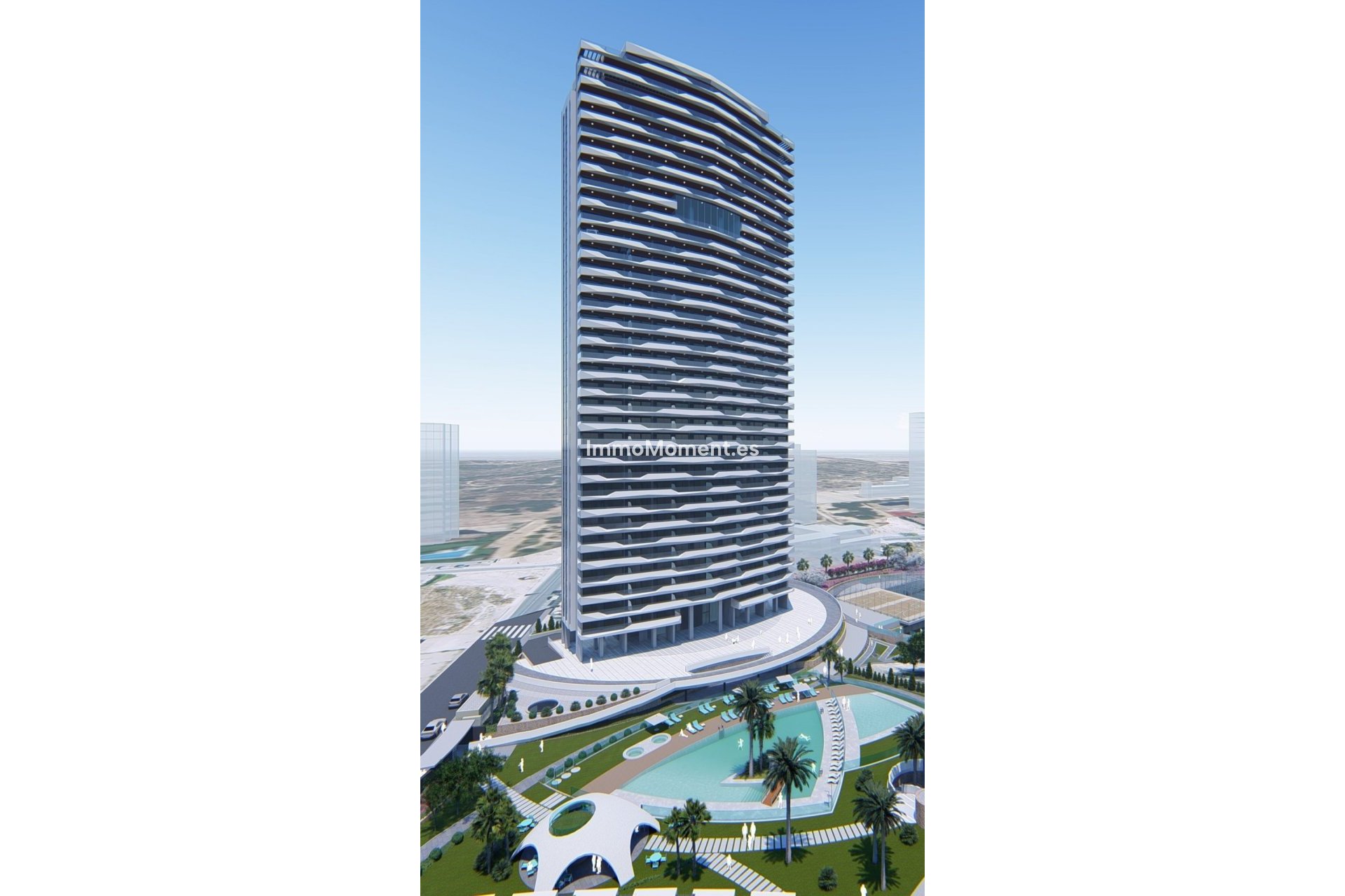 Bestaande woning - Appartement - Benidorm - Benidorm Centro