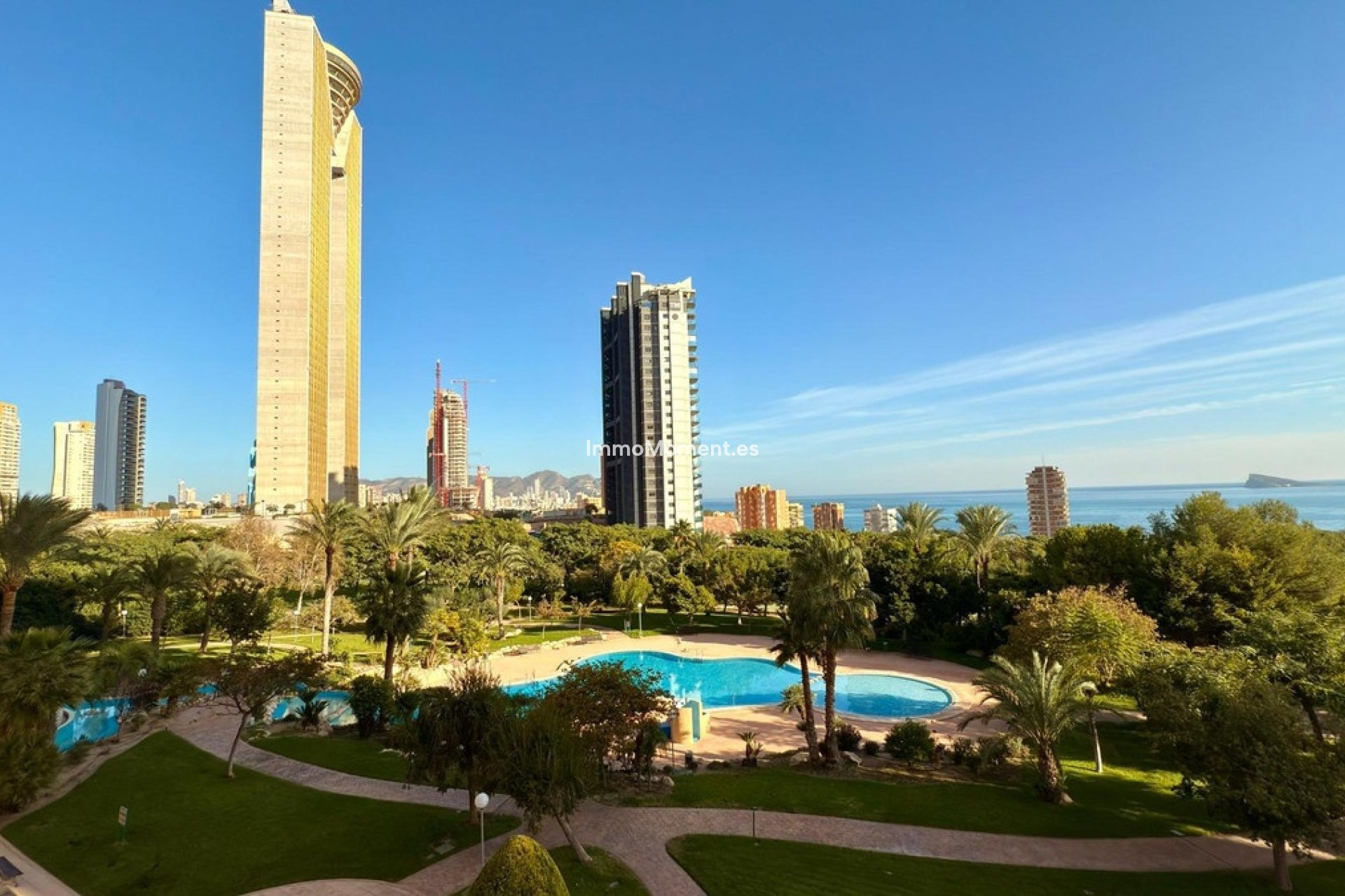 Bestaande woning - Appartement - Benidorm - Benidorm Centro