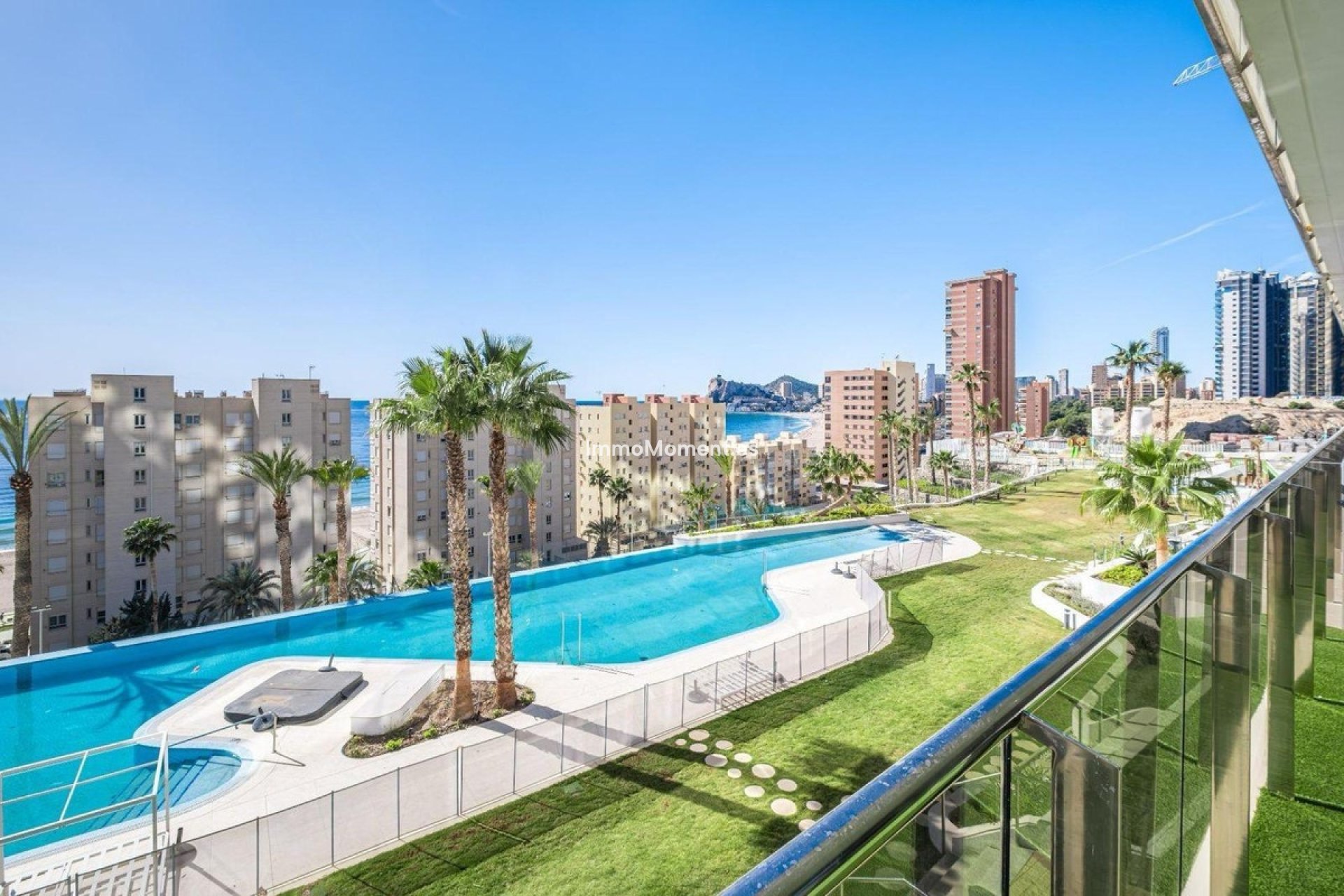 Bestaande woning - Appartement - Benidorm - Benidorm Centro