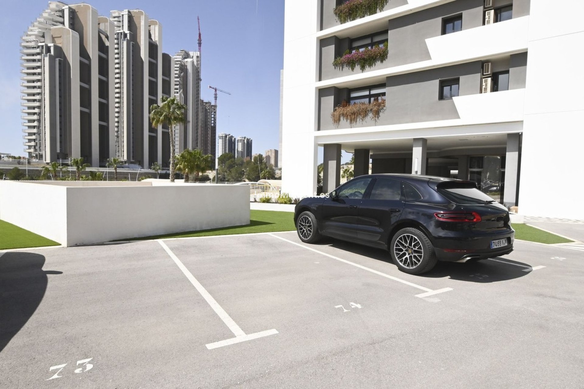 Bestaande woning - Appartement - Benidorm - Benidorm Centro