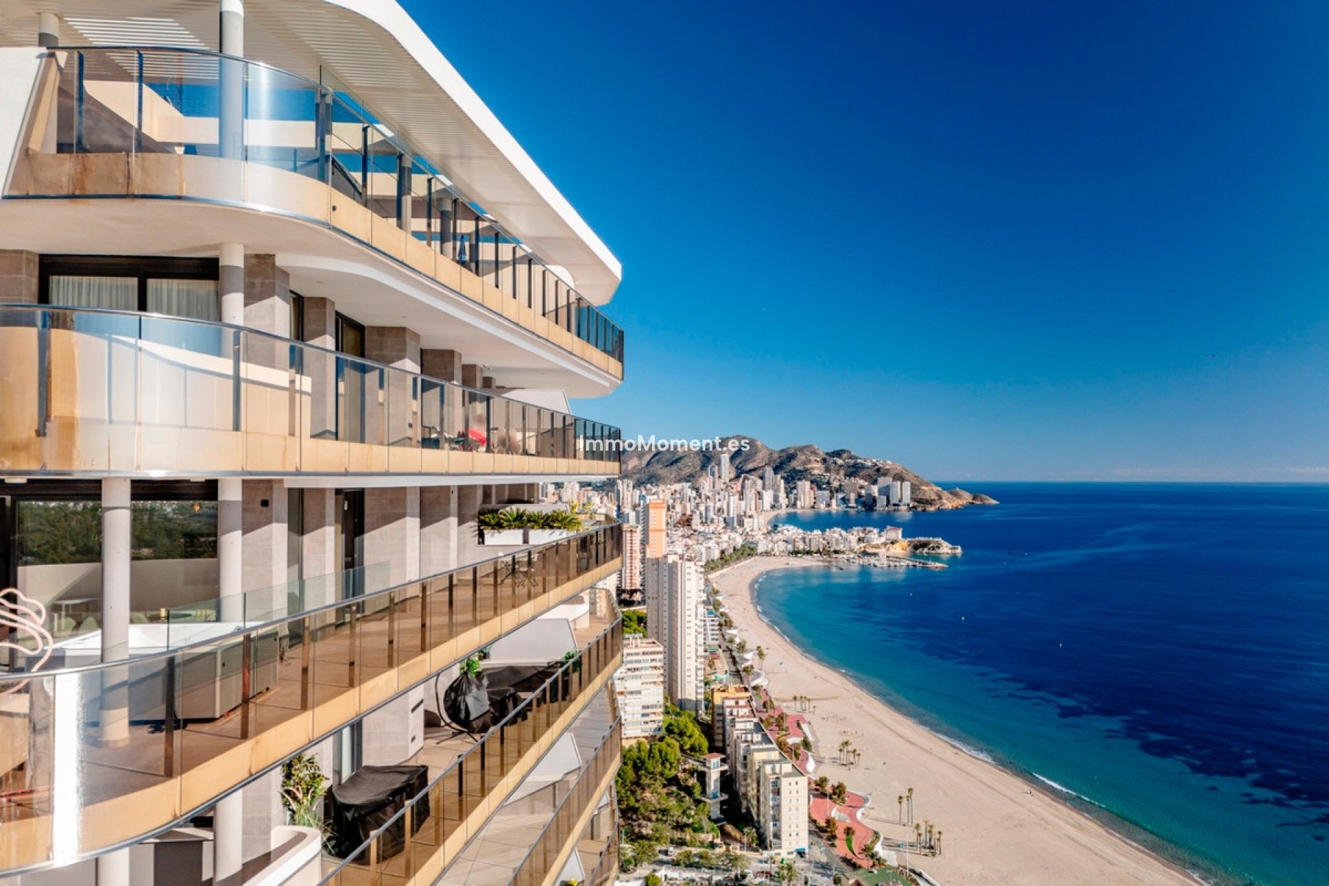 Bestaande woning - Appartement - Benidorm - Benidorm Centro