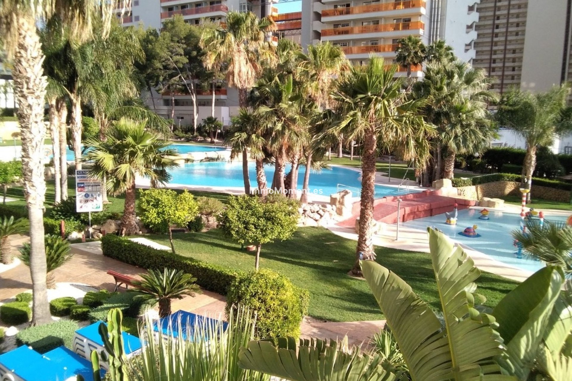 Bestaande woning - Appartement - Benidorm - Benidorm Centro