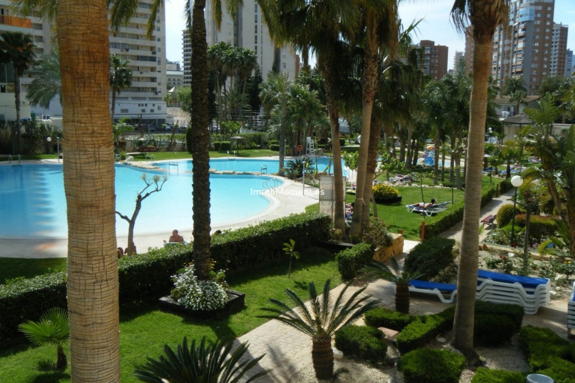 Bestaande woning - Appartement - Benidorm - Benidorm Centro