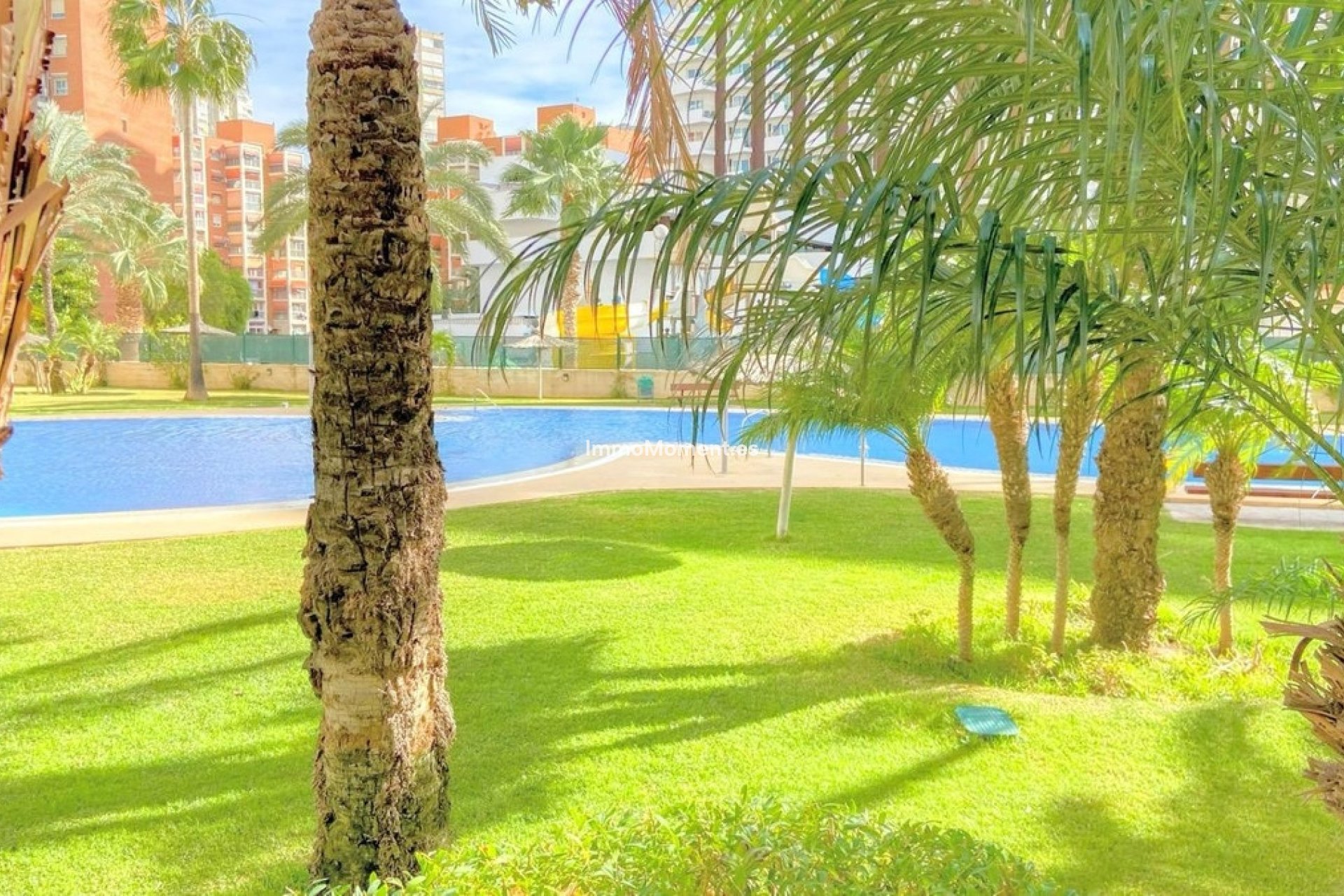 Bestaande woning - Appartement - Benidorm - Benidorm Centro