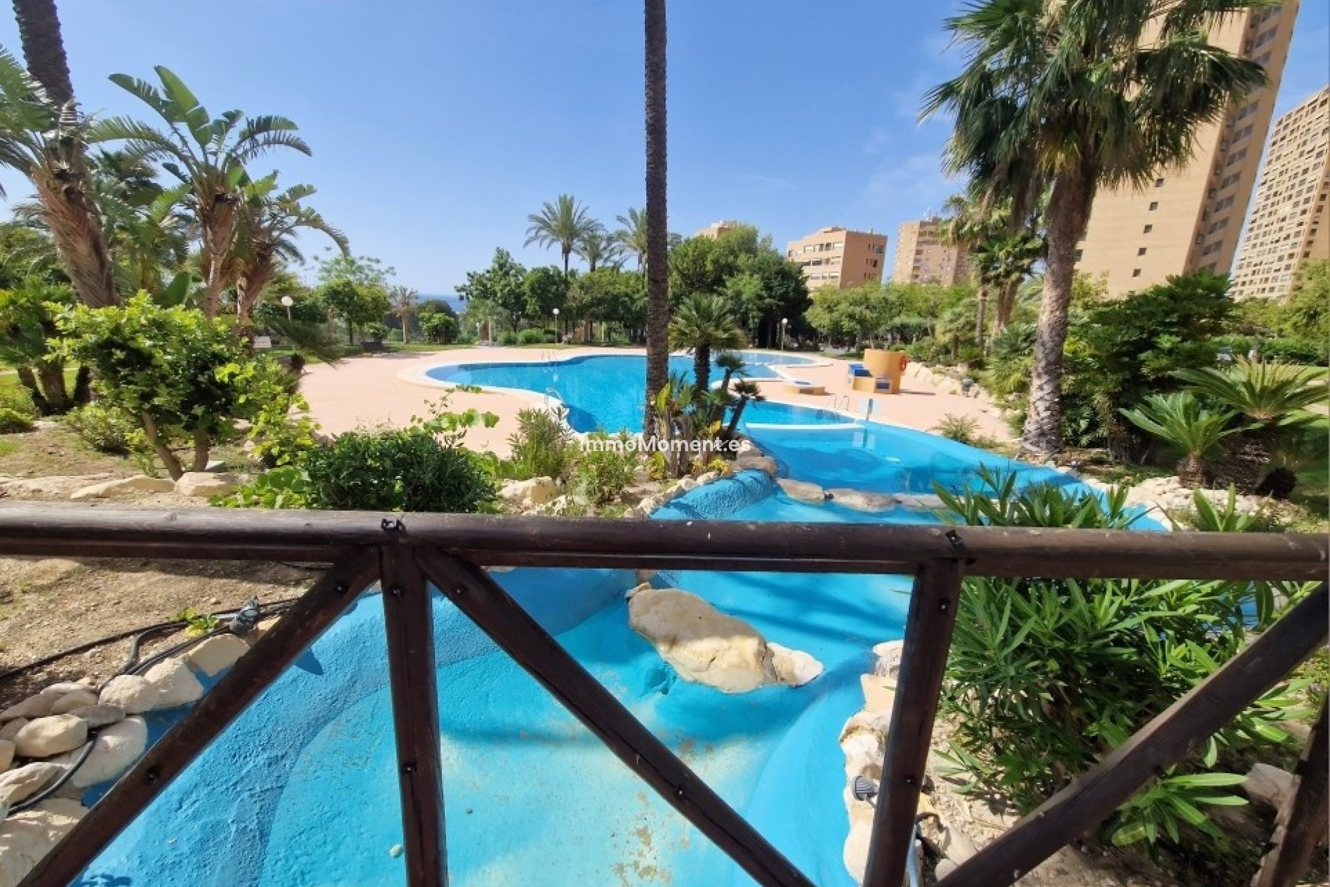 Bestaande woning - Appartement - Benidorm - Benidorm Centro