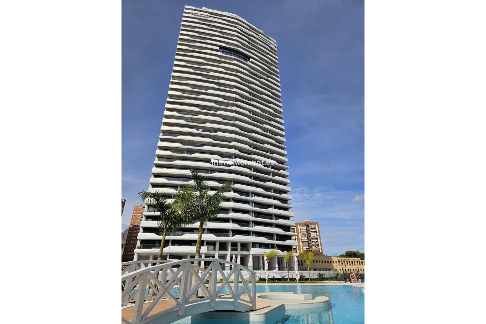 Bestaande woning - Appartement - Benidorm - Benidorm Centro