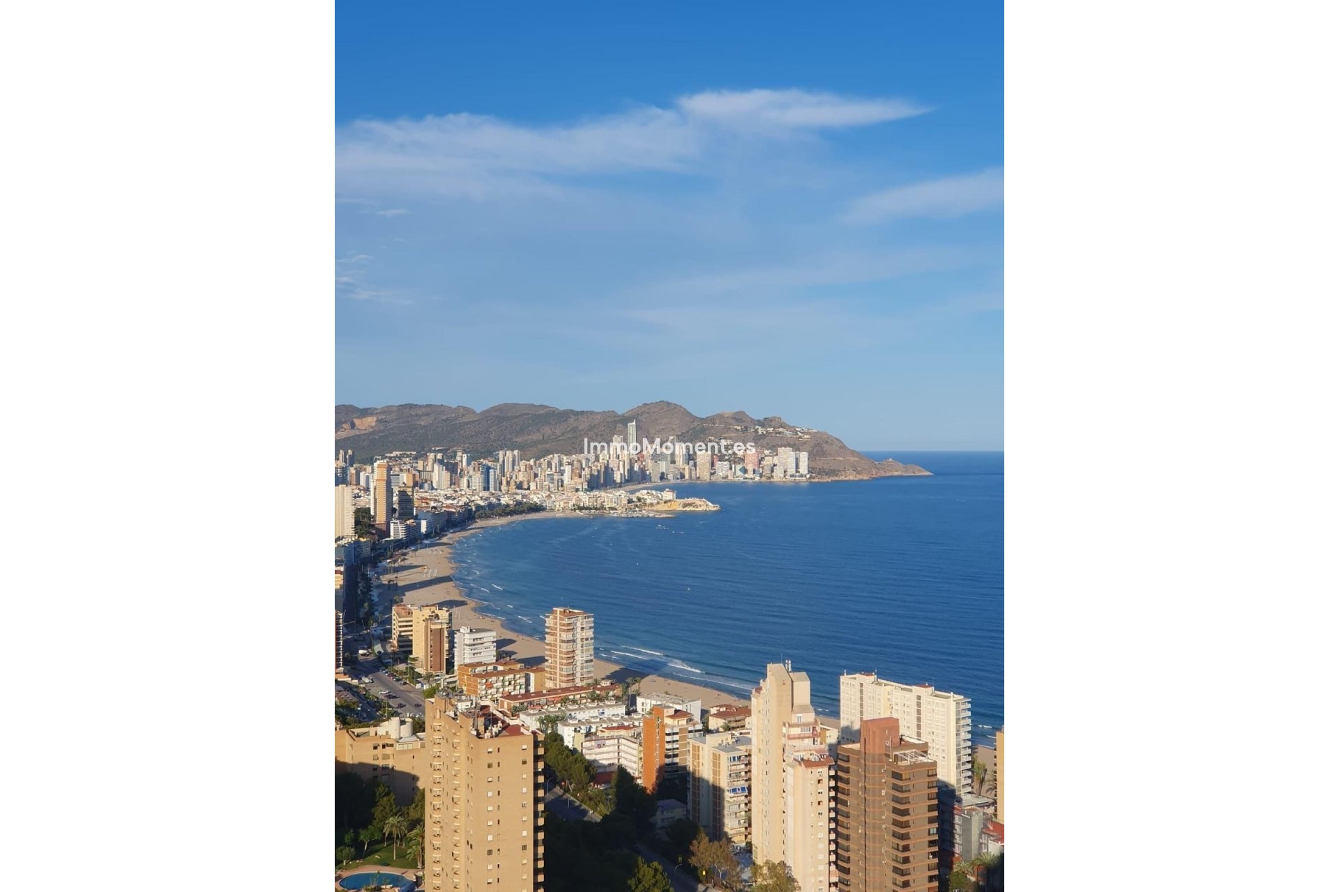 Bestaande woning - Appartement - Benidorm - Benidorm Centro