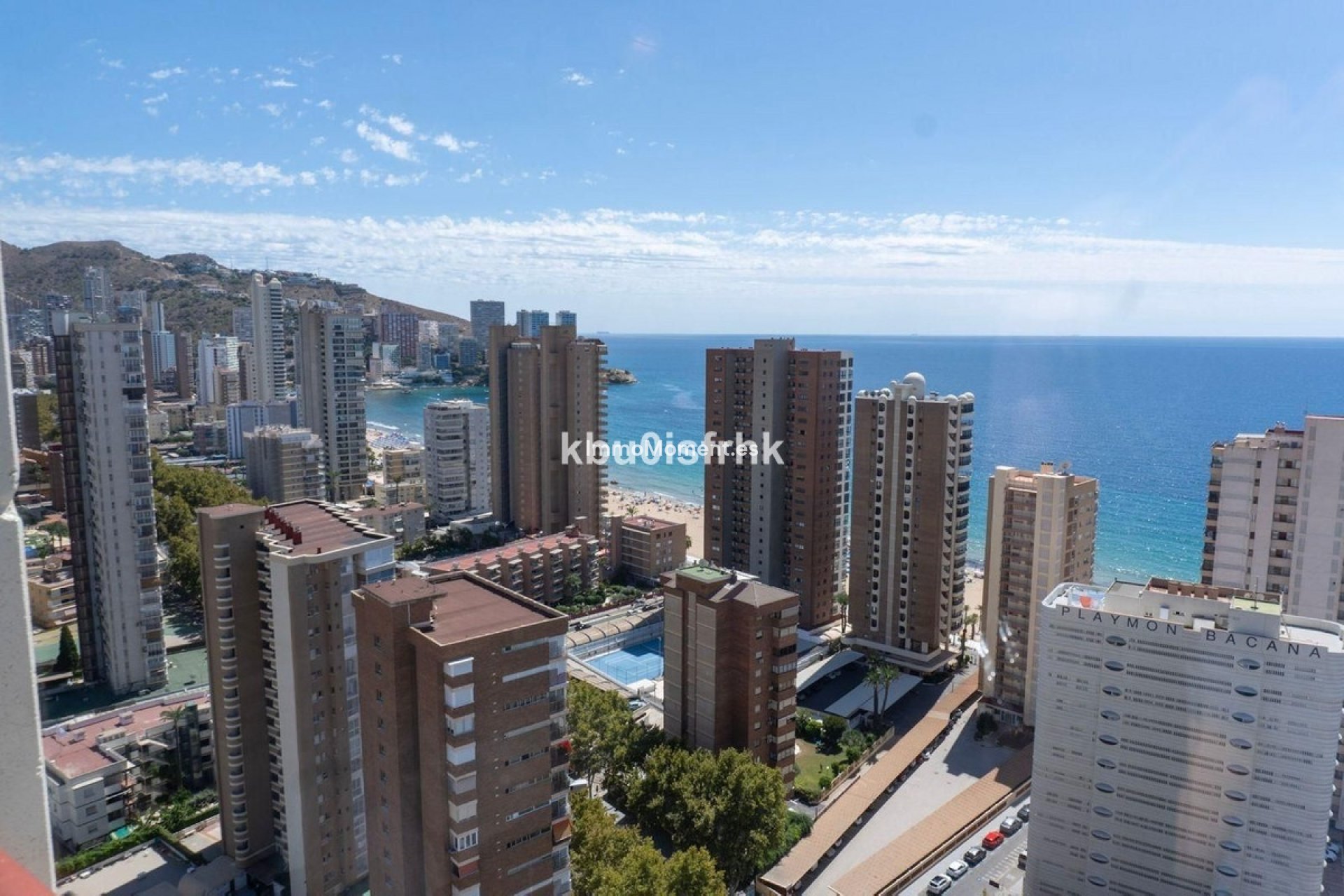 Bestaande woning - Appartement - Benidorm - Benidorm Centro