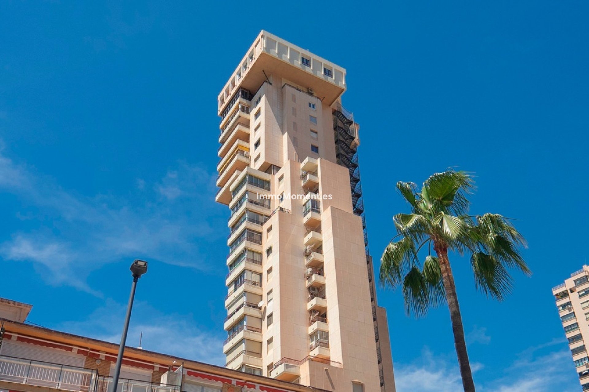 Bestaande woning - Appartement - Benidorm - Benidorm Centro