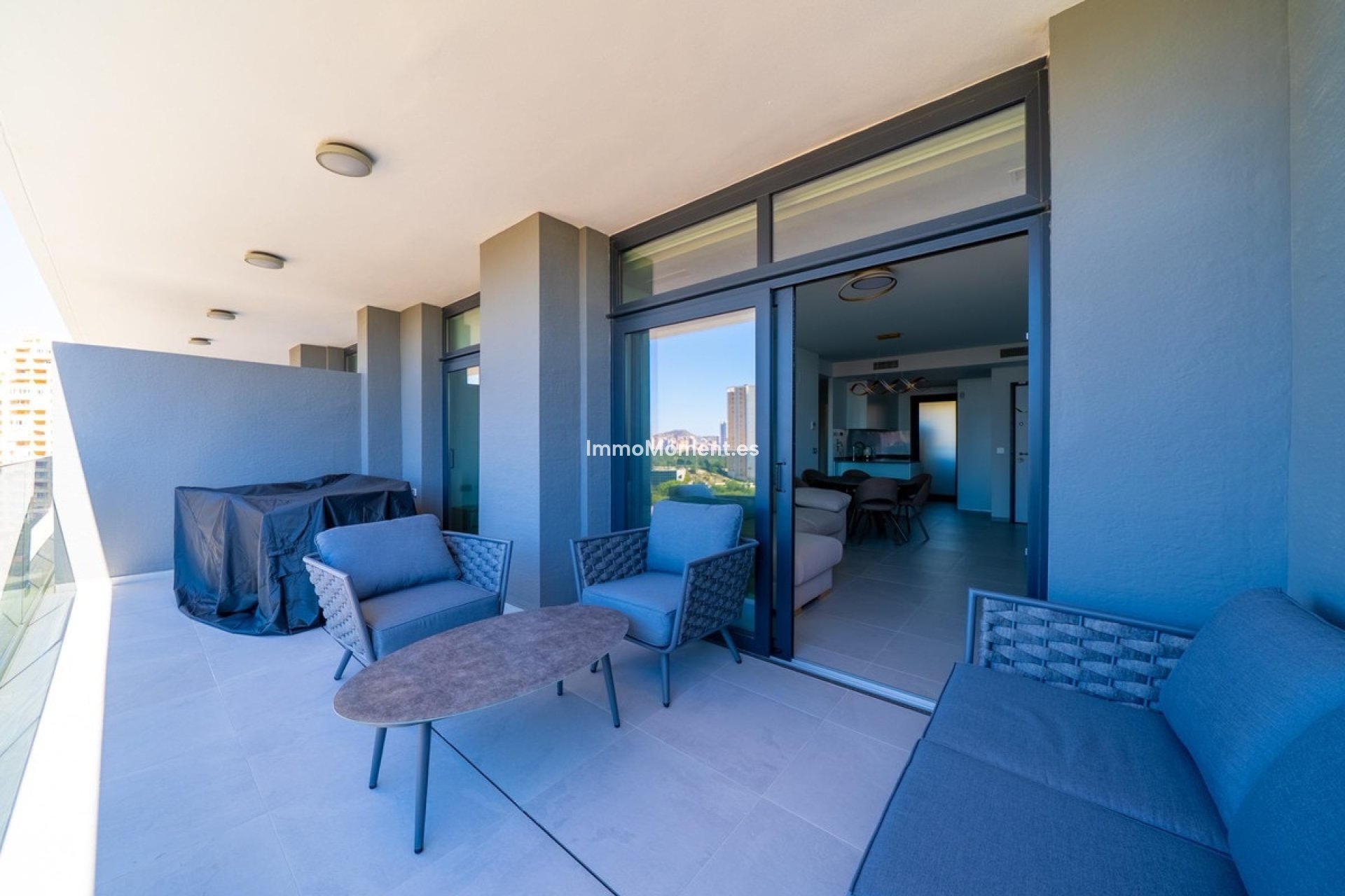 Bestaande woning - Appartement - Benidorm - Benidorm Centro