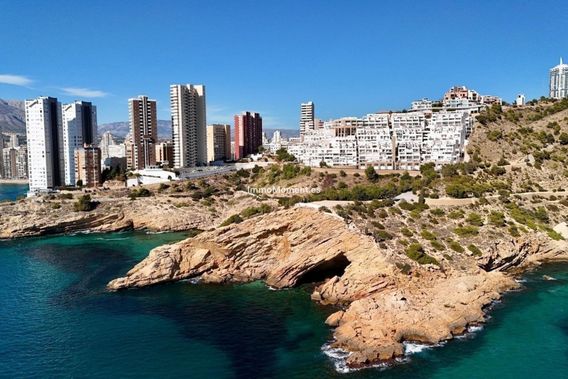 Bestaande woning - Appartement - Benidorm - Benidorm Centro