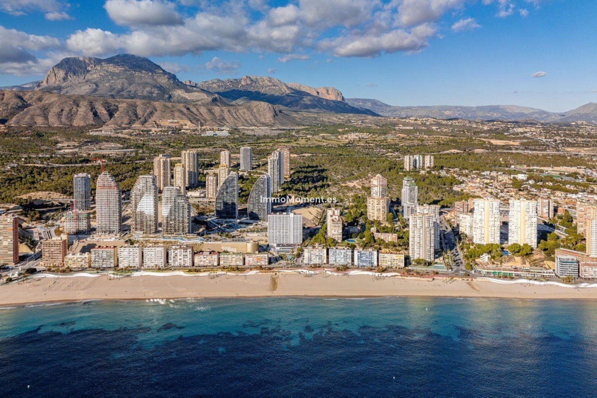Bestaande woning - Appartement - Benidorm - Benidorm Centro
