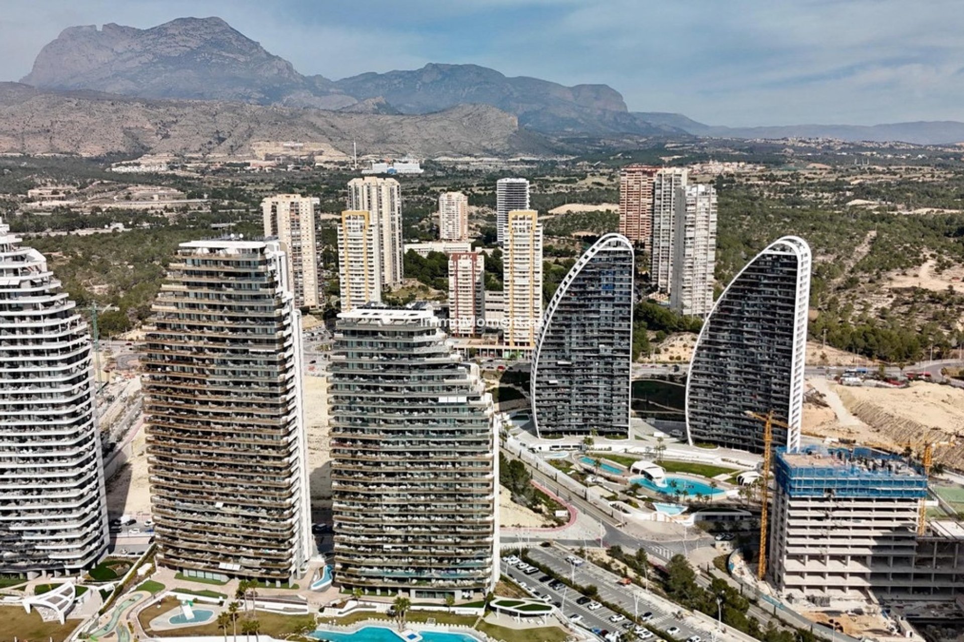 Bestaande woning - Appartement - Benidorm - Benidorm Centro