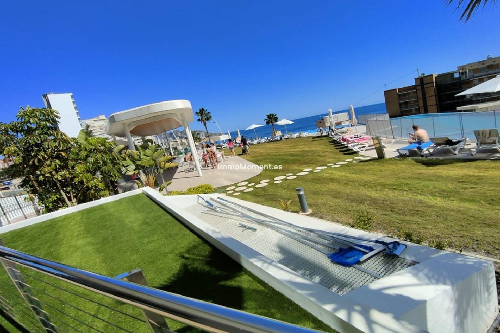 Bestaande woning - Appartement - Benidorm - Benidorm Centro