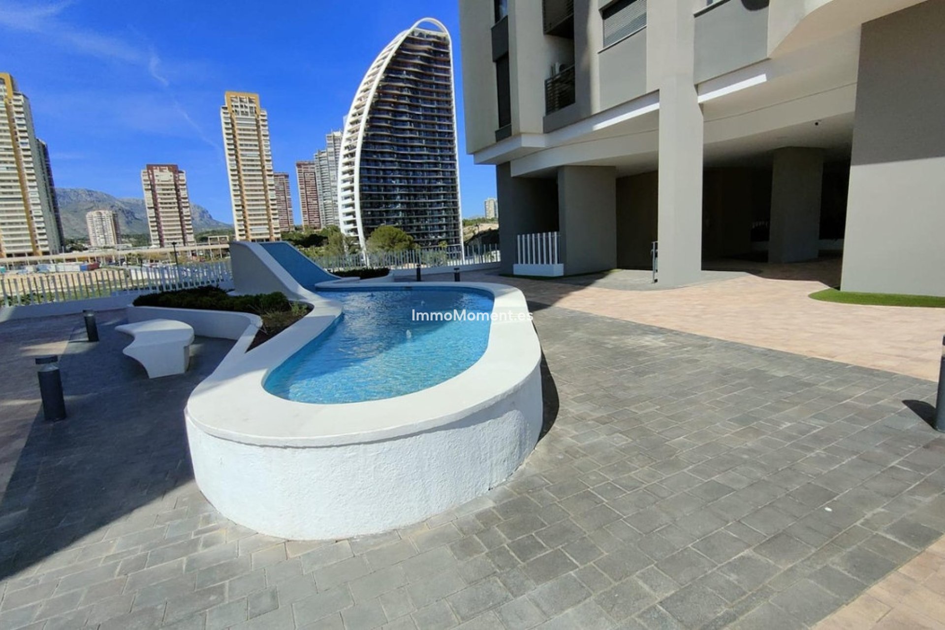 Bestaande woning - Appartement - Benidorm - Benidorm Centro