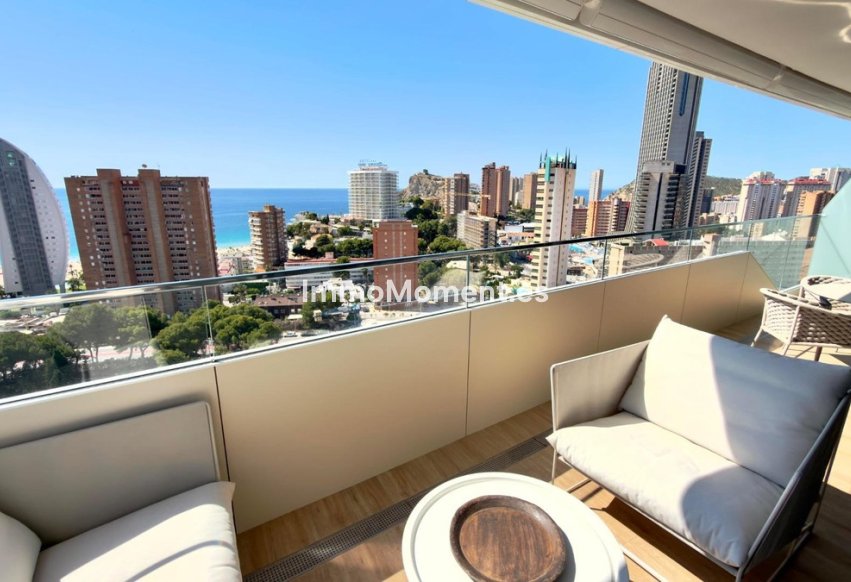 Bestaande woning - Appartement - Benidorm - Benidorm Centro