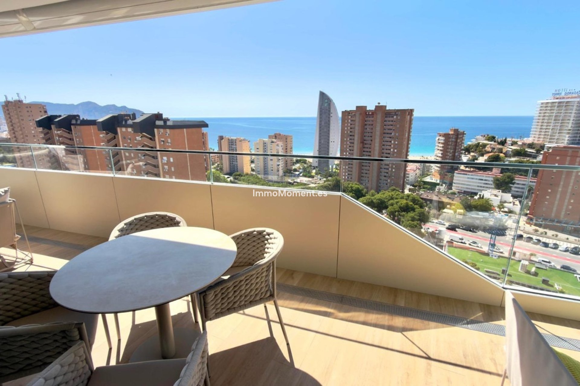 Bestaande woning - Appartement - Benidorm - Benidorm Centro