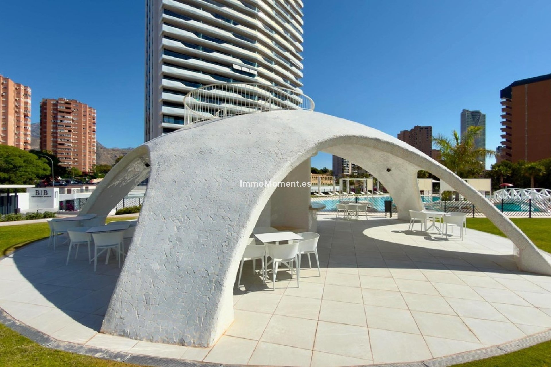 Bestaande woning - Appartement - Benidorm - Benidorm Centro