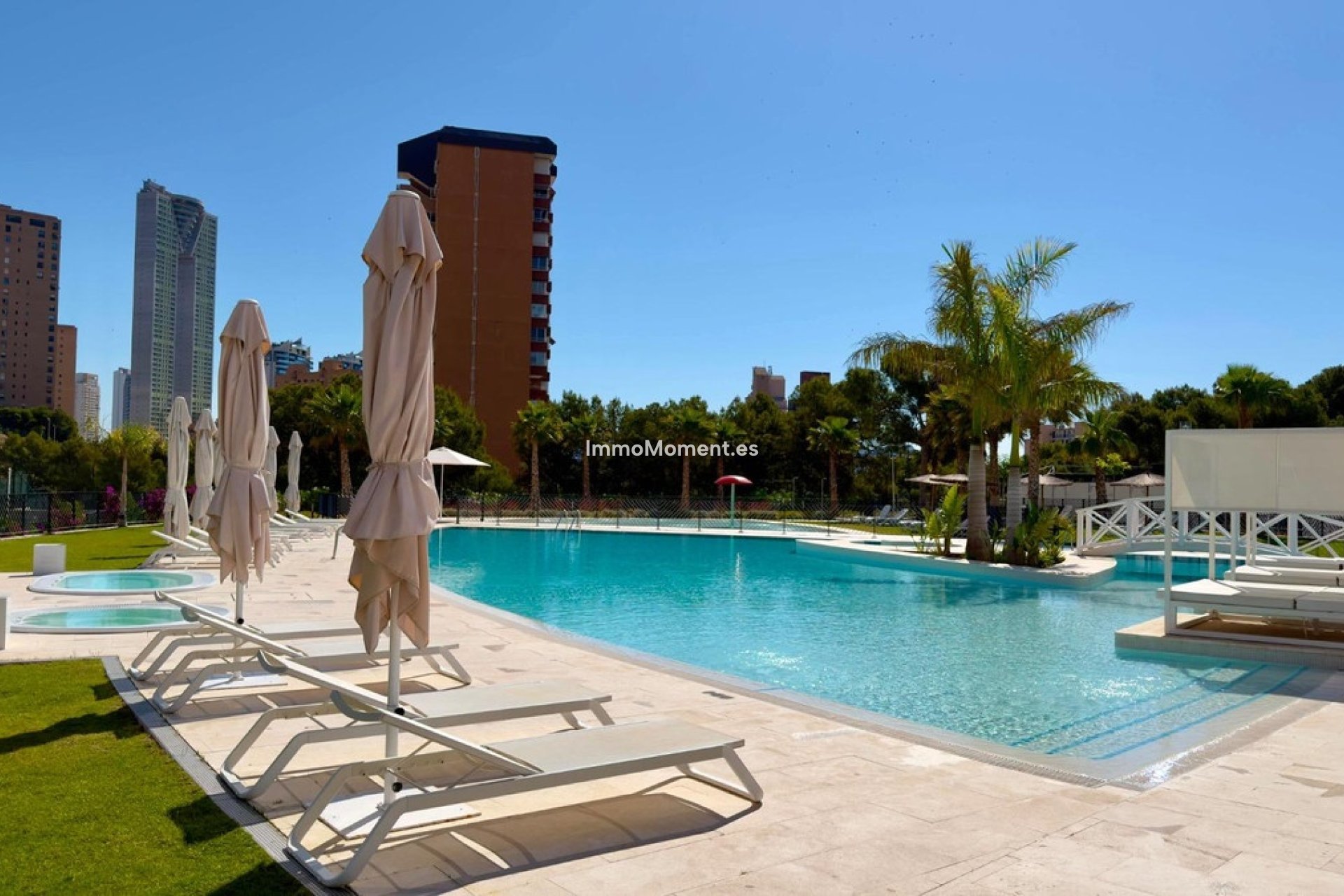 Bestaande woning - Appartement - Benidorm - Benidorm Centro