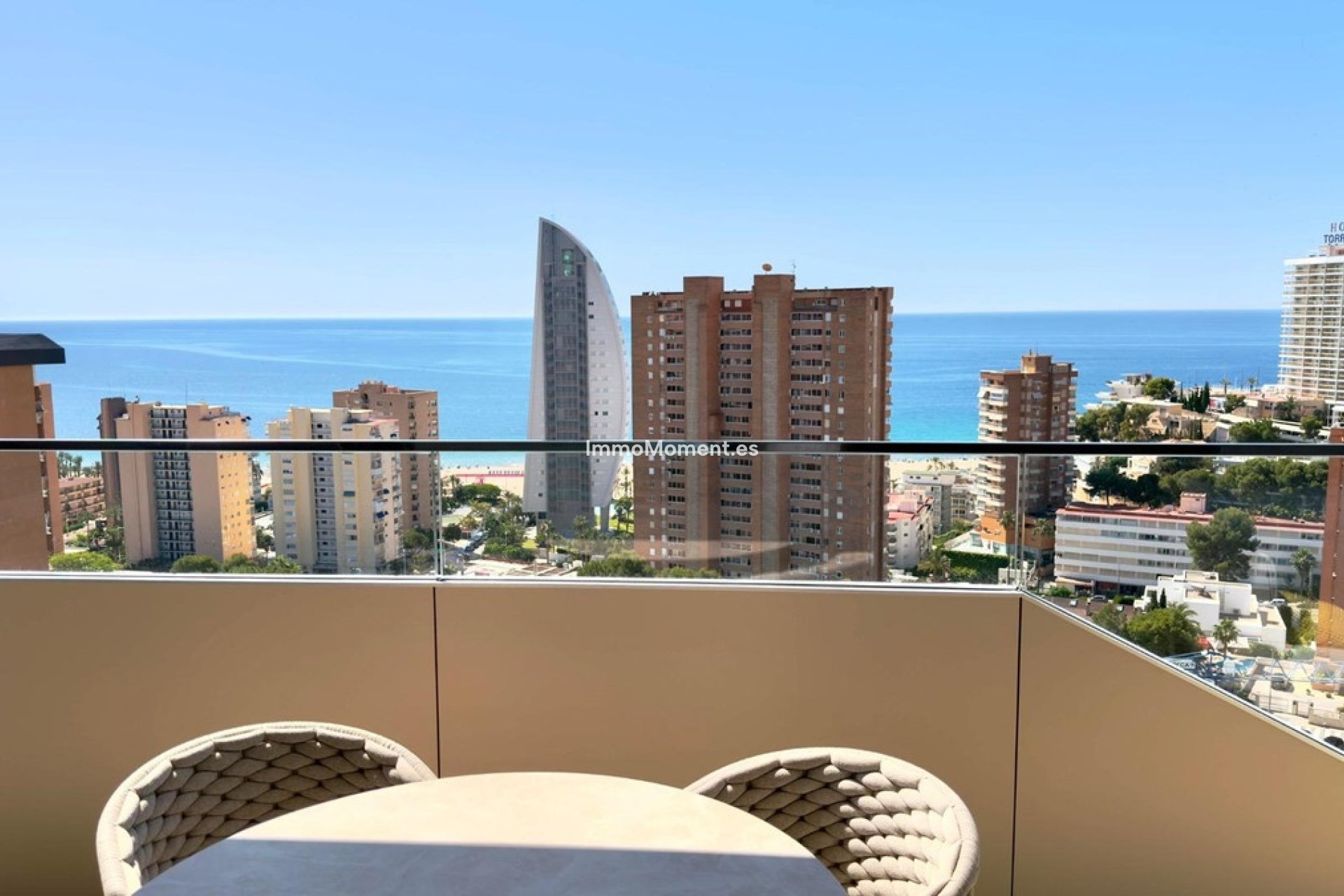 Bestaande woning - Appartement - Benidorm - Benidorm Centro
