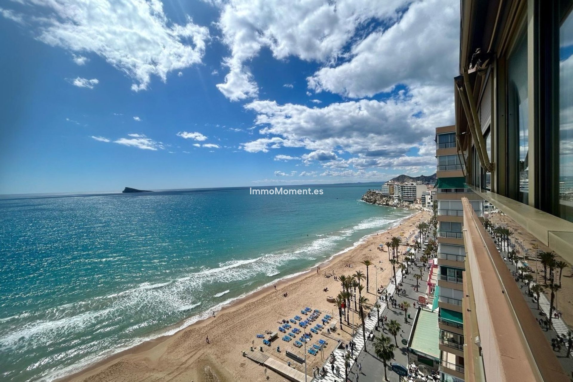 Bestaande woning - Appartement - Benidorm - Benidorm Centro