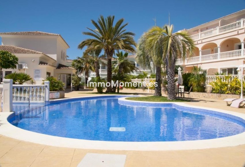 Bestaande woning - Appartement - Benissa - Benissa Centro