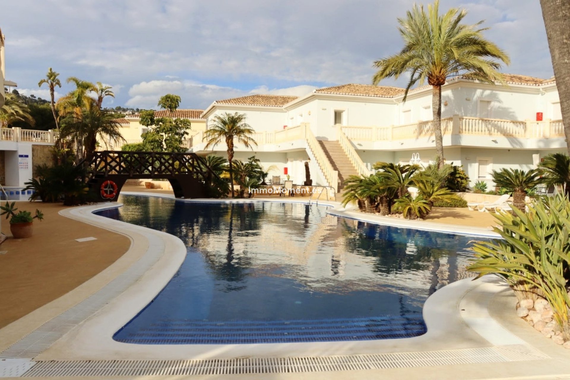 Bestaande woning - Appartement - Benissa - Benissa Centro