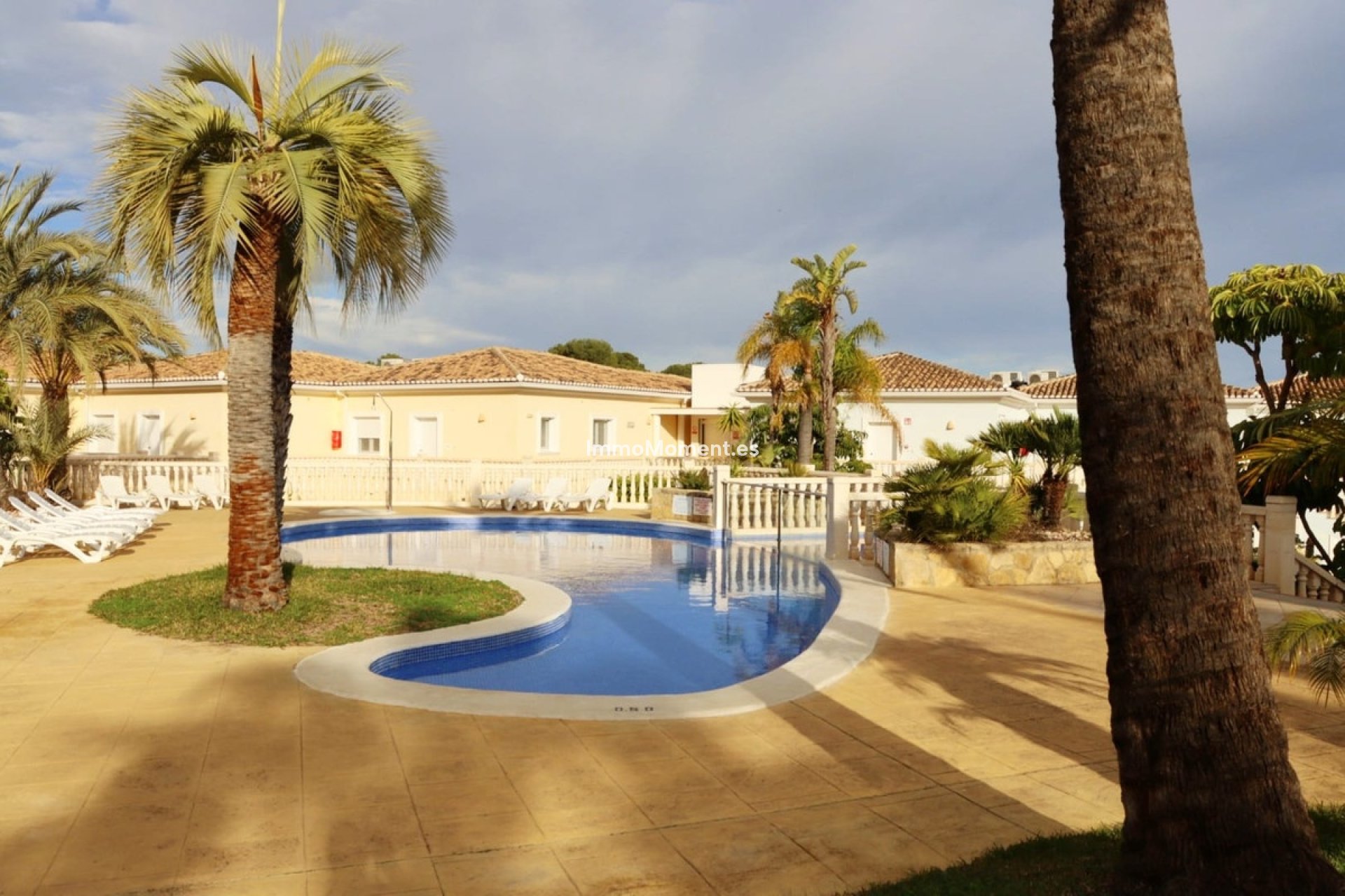 Bestaande woning - Appartement - Benissa - Benissa Centro