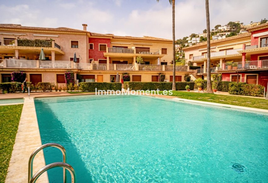 Bestaande woning - Appartement - Benissa - Benissa Centro