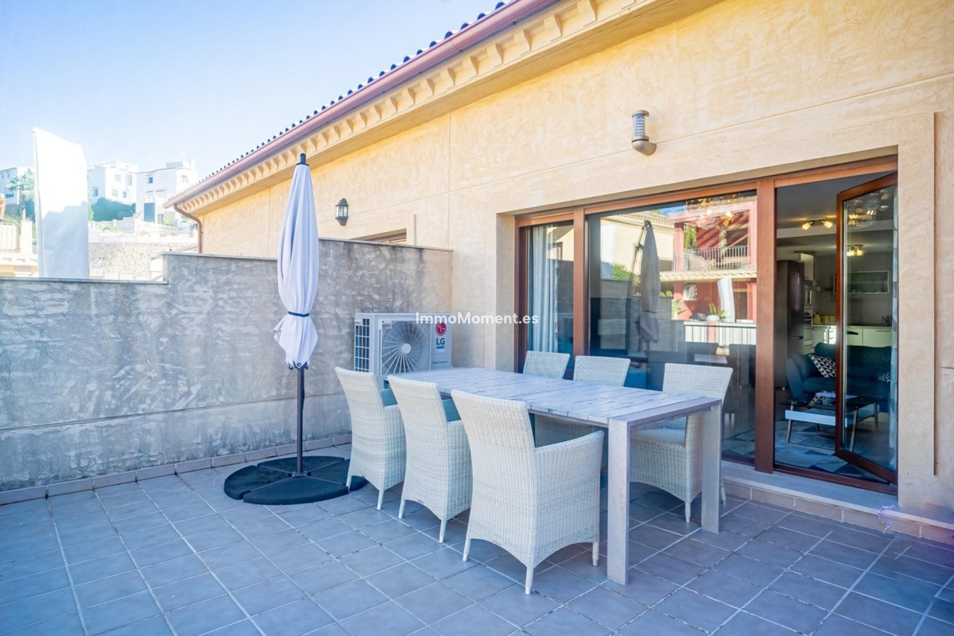 Bestaande woning - Appartement - Benissa - Benissa Centro