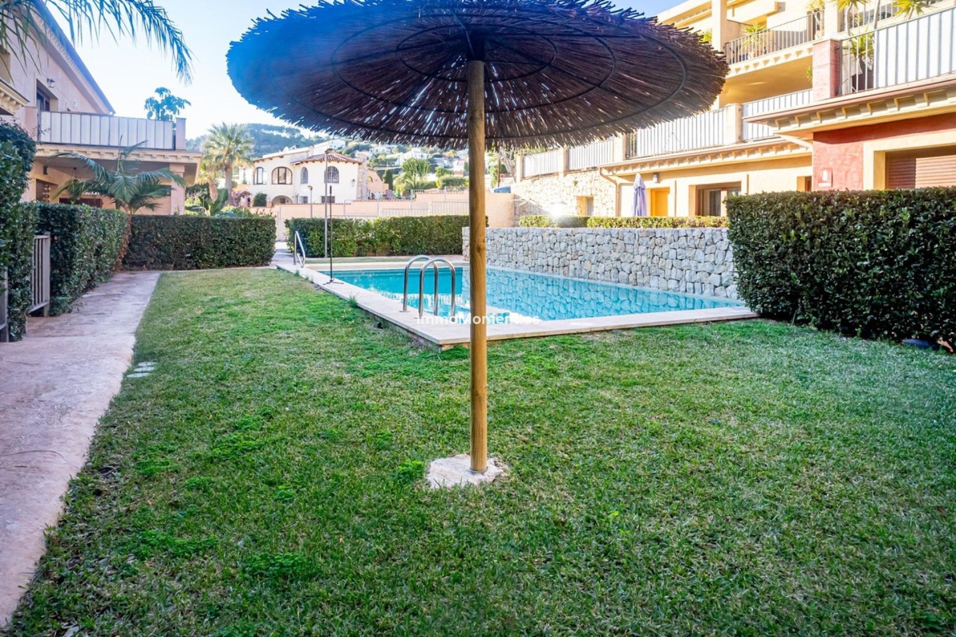 Bestaande woning - Appartement - Benissa - Benissa Centro