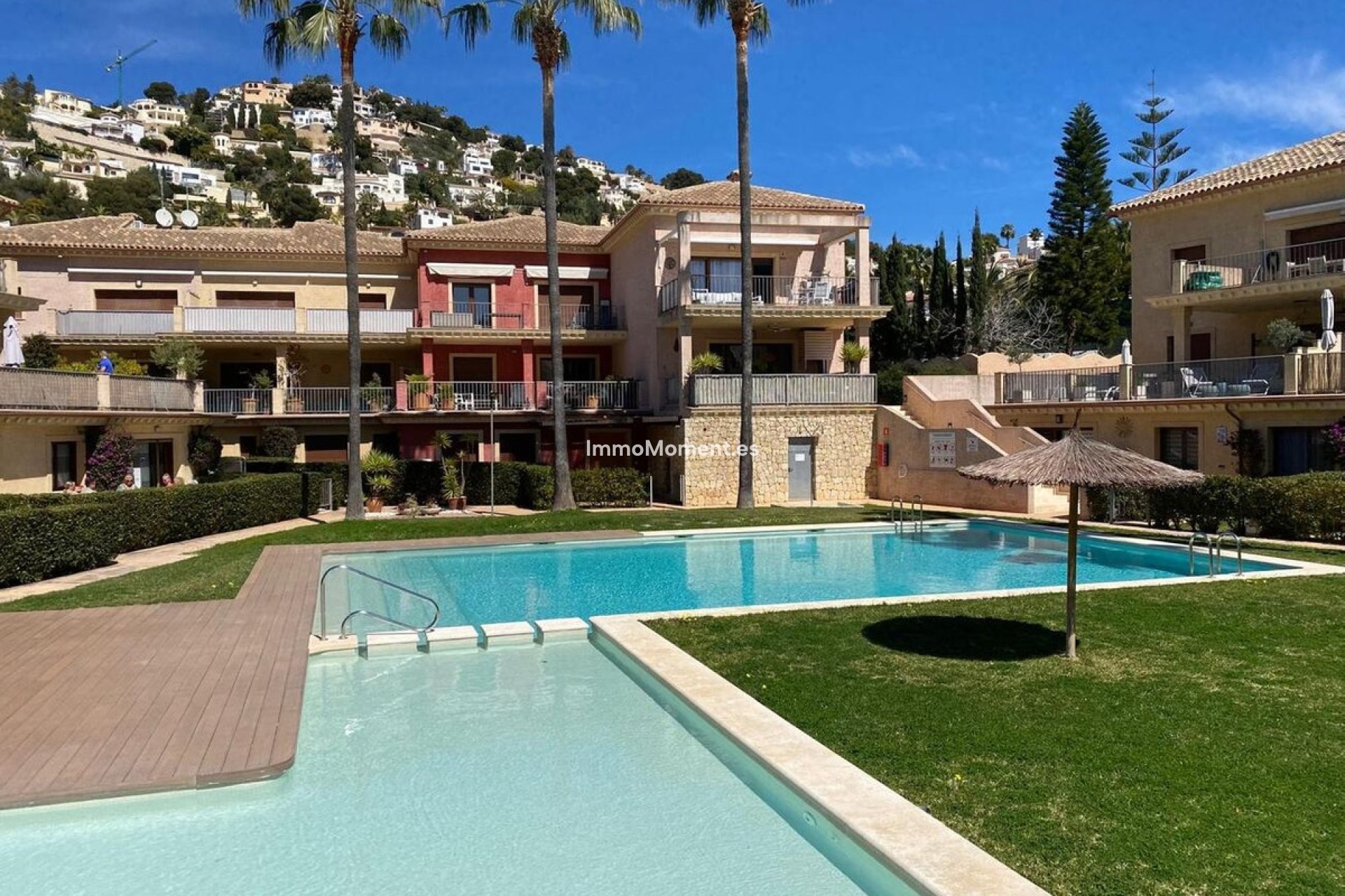 Bestaande woning - Appartement - Benissa - Benissa Coast