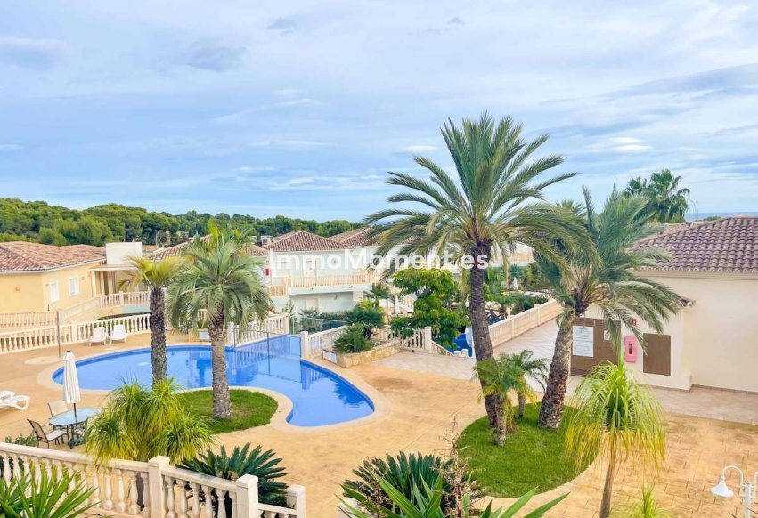 Bestaande woning - Appartement - Benissa - Benissa Coast