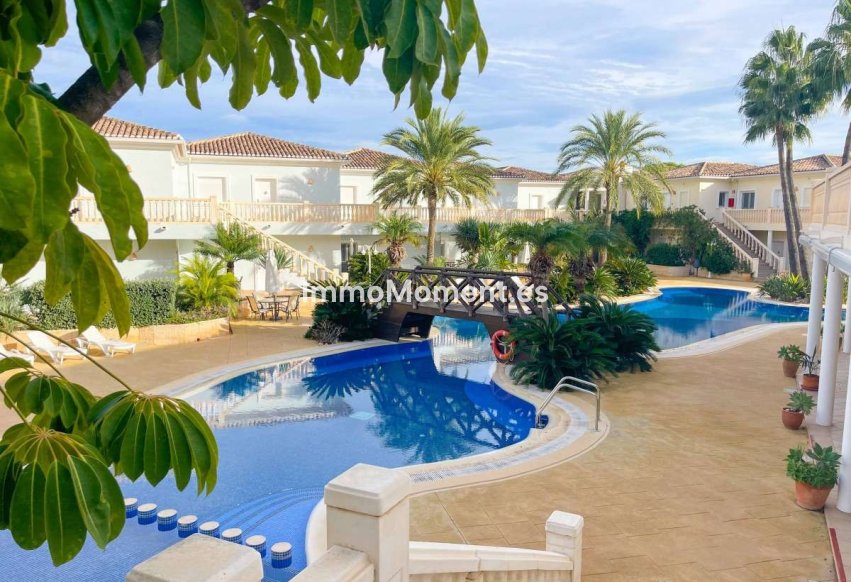 Bestaande woning - Appartement - Benissa - Benissa Coast