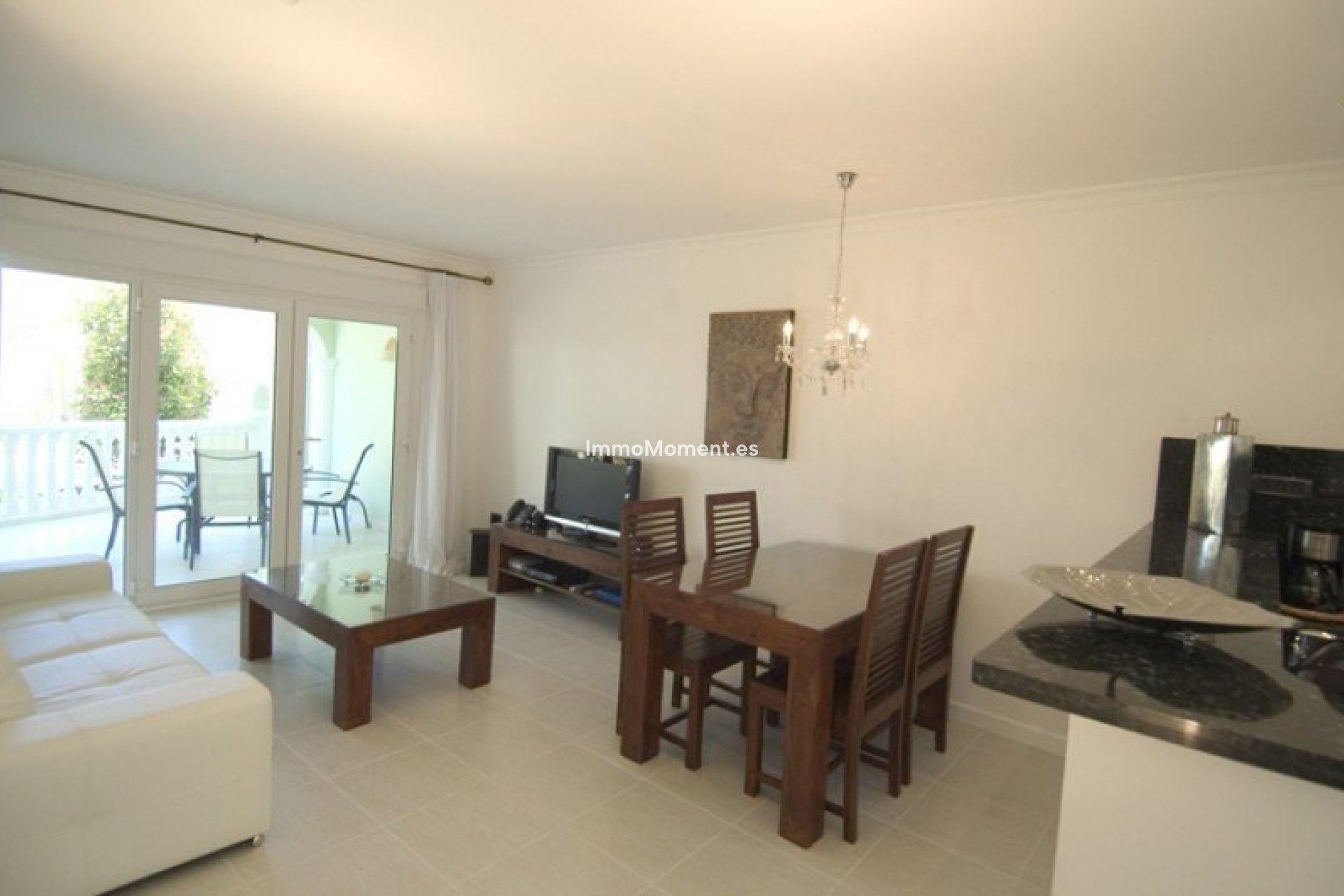 Bestaande woning - Appartement - Benissa - La Fustera