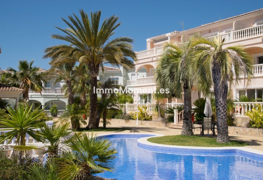 Bestaande woning - Appartement - Benissa - La Fustera